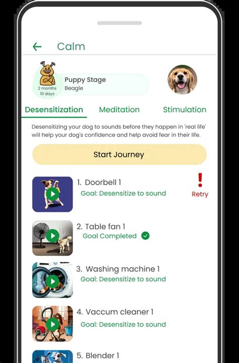 Features - Pet Perfect