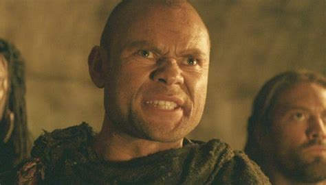 Ioane King, ‘John’ actor in Spartacus DIES at 49 - The Celeb Post