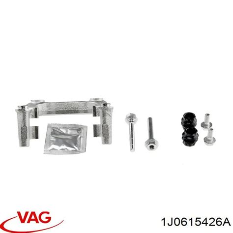 1J0615426A VAG Soporte Pinza De Freno Trasera