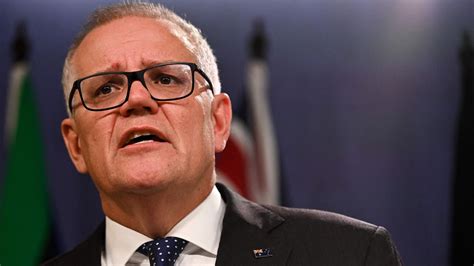 Scott Morrison Secret Minister Albanese Releases Legal Advice From