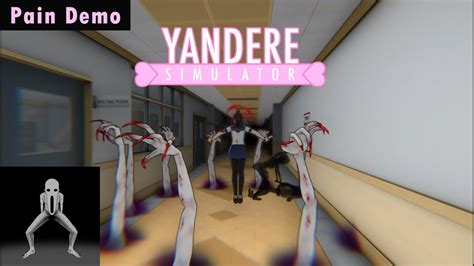 Yandere Simulator Demonic Ritual Occult Club Pain Demon YouTube