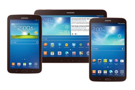 Samsung Galaxy Tab 4 több méretben - NapiDroid