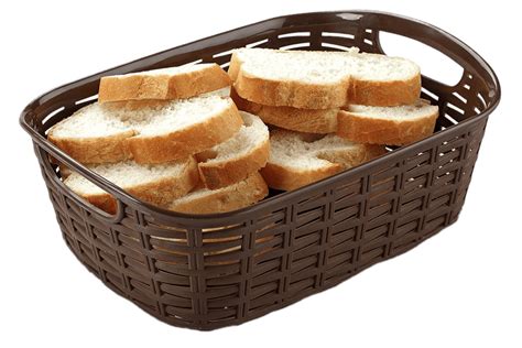 France Clipart Basket Bread France Basket Bread Transparent Free For