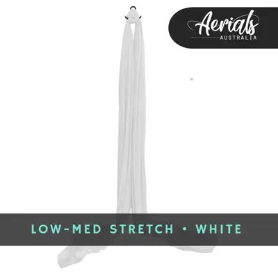 White Aerial Silks For Sale Aerial Supplies Australia Free Shipping