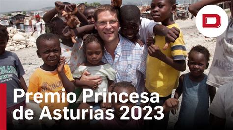 La ONG británica Mary s Meals Premio Princesa de Asturias de la