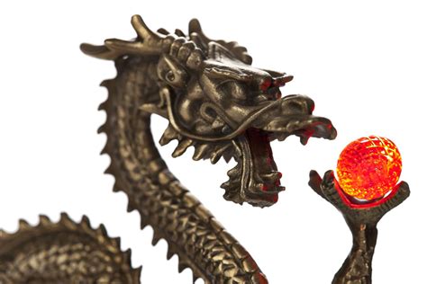 How to Use the Feng Shui Dragon Symbol in Your Home