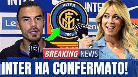 Confermato All Inter Marotta Ha Agito Velocemente E Ha Chiuso Un