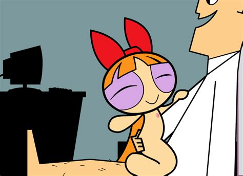 The Powerpuff Girls Porn