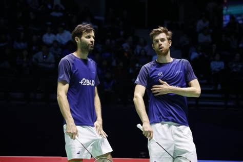 Ronan Labar et Lucas Corvée qualifiés pour les Jeux Olympiques de Paris