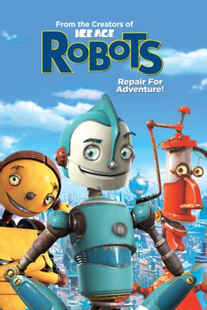 Robots DVD Release Date September 27, 2005