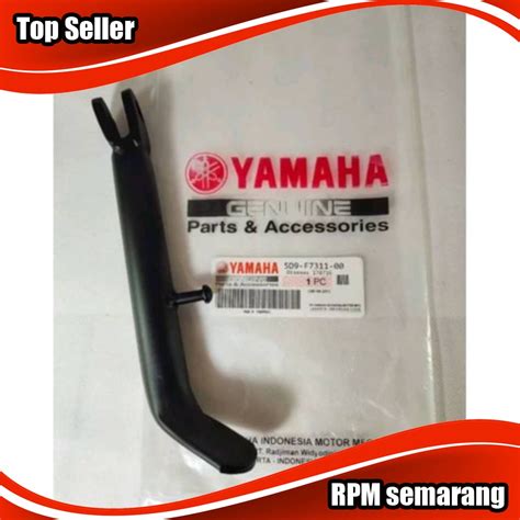 Jual Standar Jagang Samping Yamaha Vegazr Jupiter Z Vega R Jupiter