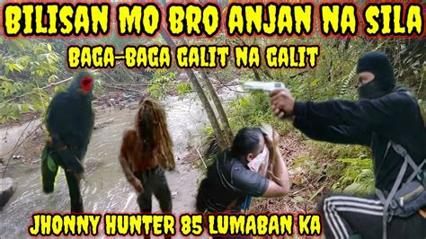 Salamat At Safety Na Si Jhonny Viral Kritikal Area Intense Youtube