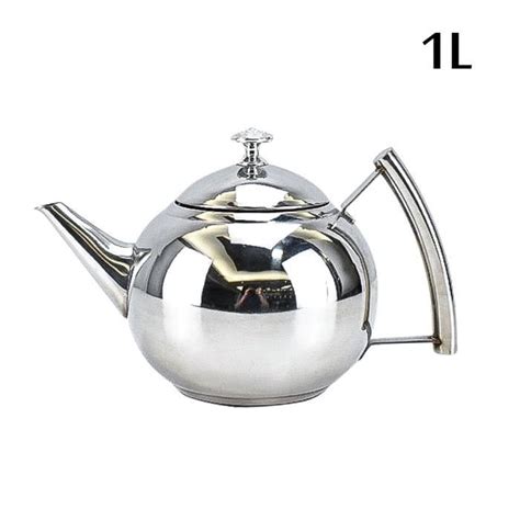 Cafetiere Theiere Chocolatiere L Silver Th I Re En Acier