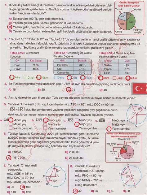 Sinif Matematik Aydin Yayinlari Sayfa Cevaplari Ders Kitabi