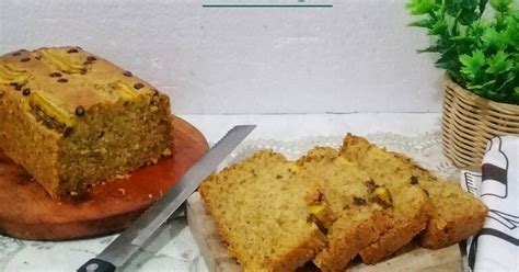 Resep Bolu Pisang Lembut Oleh Farida Sulthan IG Malika02782 Cookpad