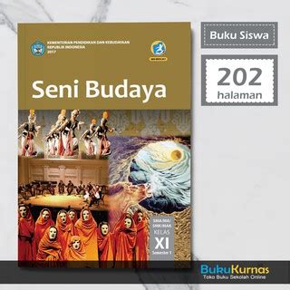 Buku Seni Budaya Kelas X Semester Bagikan Kelas