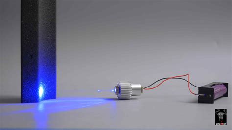 Diy 1w Burning Blue Laser 5 Steps With Pictures Instructables