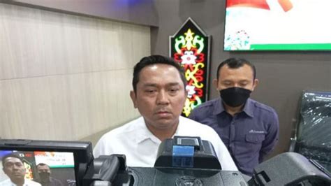 Polisi Kejar Empat Orang Terduga Pelaku Pembunuhan Terhadap Aipda Andre