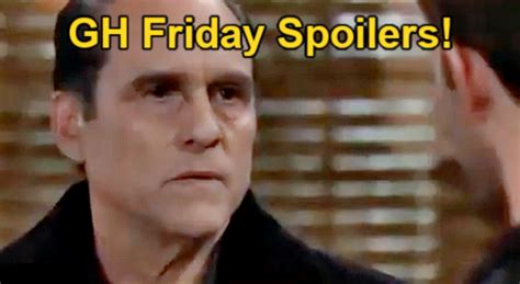 General Hospital Spoilers Friday February 16 Olivia Jeromes Body