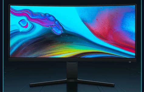 Redmi launches its new 30-inch Redmi Curved Monitor in China - Xiaomiui.Net