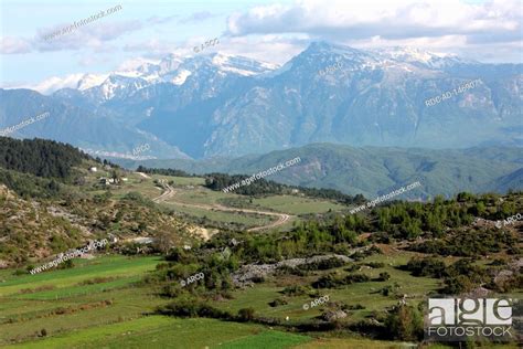 Albanian Alps, Albania, Stock Photo, Picture And Rights Managed Image. Pic. RDC-AD-1469071 ...