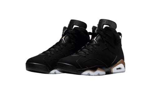 The Jordan 6 Black and Gold: A Detailed Analysis | eBay