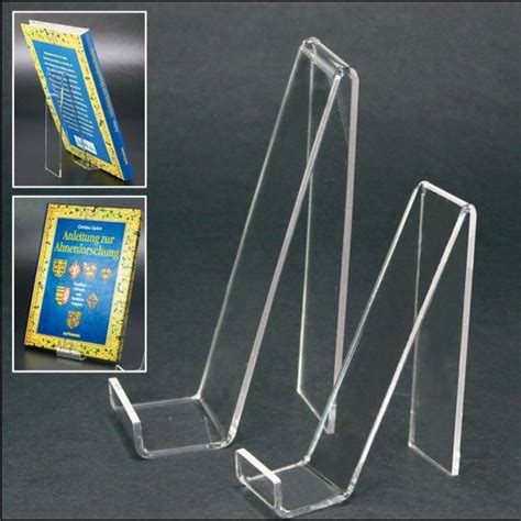 SAFE Transparante Display Standaard 15 X 4 X 4 Cm Bol