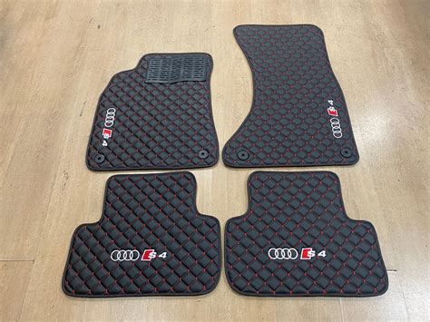 Audi S4 Floor Mats