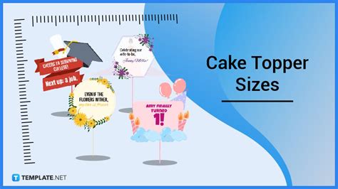 Cake Topper Size Dimension Inches Mm Cms Pixel Free Premium