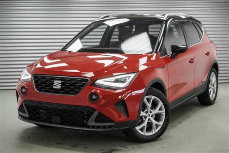 Seat Arona Tsi Fr Lager Reimport Eu Neuwagen G Nstig Kaufen