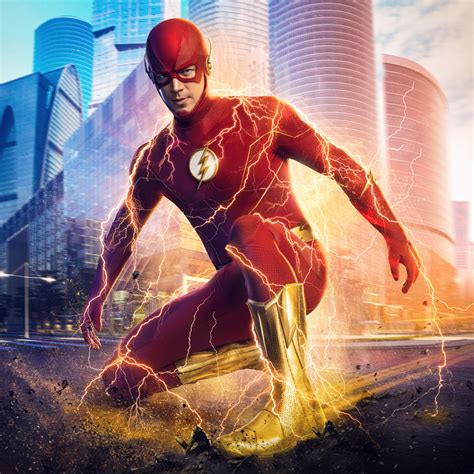 Download Flash Tv Show The Flash 2014 Pfp