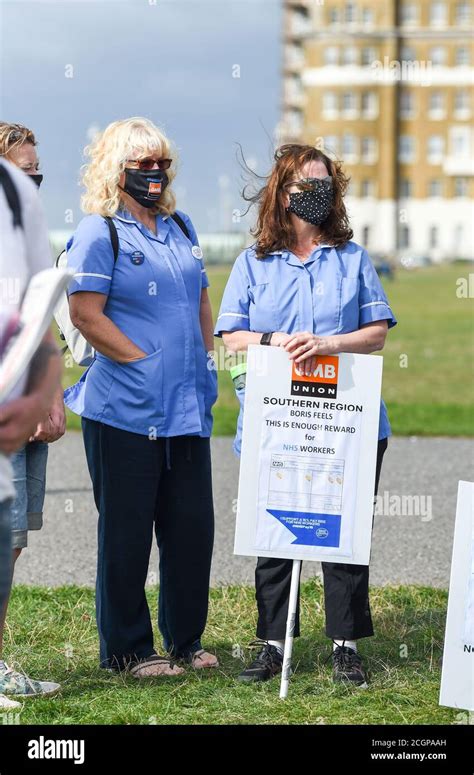 Nhs Workforce Hi Res Stock Photography And Images Alamy