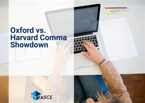 The Oxford Comma vs. Harvard Comma: A Grammatical Showdown Unraveled by ...