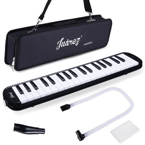 Buy Juarez 37 Key Melodica Musical Instrument Soprano Air Piano