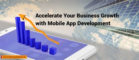 How To Accelerate Your Business Growth With Enterprise Mobile App