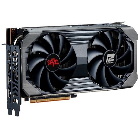 Купити Видеокарта PowerColor Radeon RX 6600 XT Red Devil (AXRX 6600XT ...