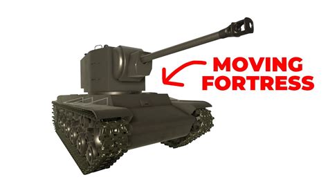 The Kv Is Overpowered Roblox Cursed Tank Simulator Youtube