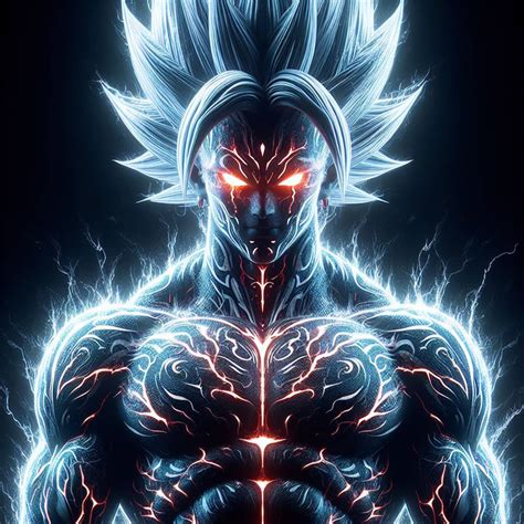 Primal Super Saiyan 9 By Fatalisemh4 On Deviantart