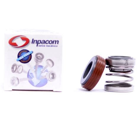 Selo Mecanico 3 4 Inpacom T 01 Silicio Viton ARMX