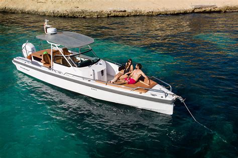 Axopar 28 T Top Axopar Boats