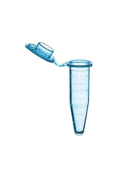 SureSeal S 1 5ml Microcentrifuge Tube Self Standing With Stop Pops