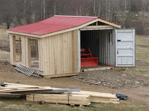 Container Storage Shed At Greg Bolden Blog