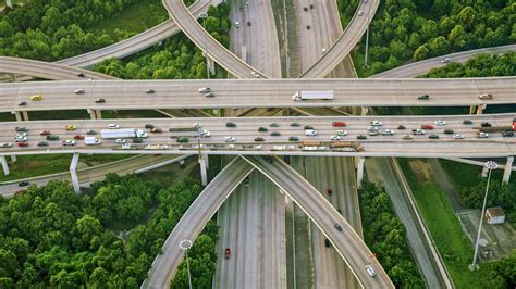 Parts of Beltway 8, I-45 to close for 4 months on Monday