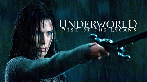 Underworld Rise Of The Lycans 2009 Backdrops — The Movie Database