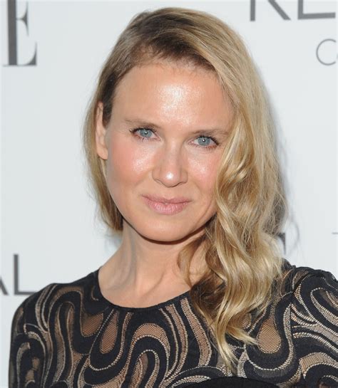 Renee Zellweger Speaks Out About Her ‘new Look