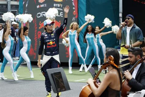 Formula 1 drivers not happy with splashy Miami intro | GRANDPRIX247