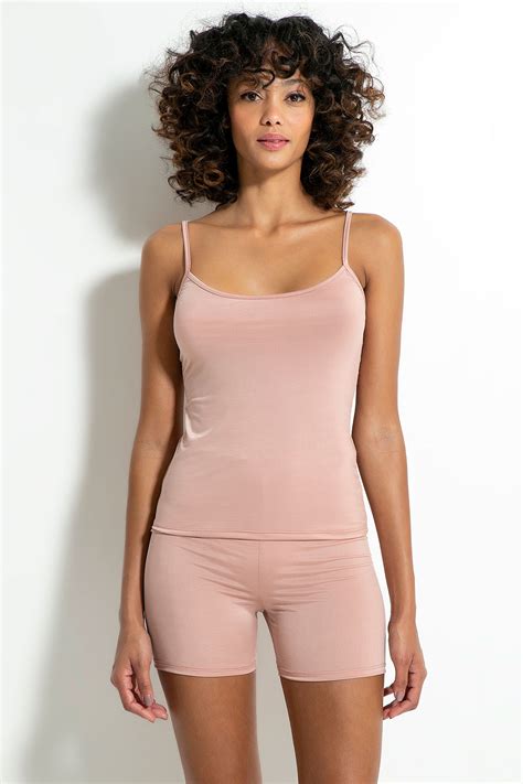 Shorts Segunda Pele Jord Nia Nude