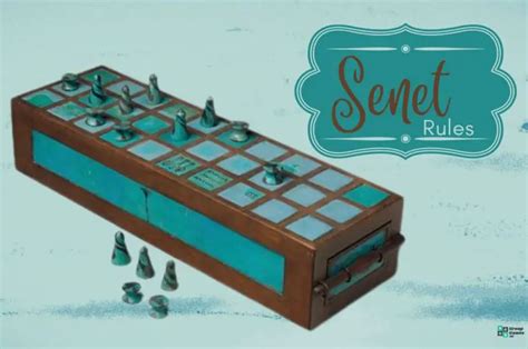 Senet Game: Rules and How to Play | Group Games 101