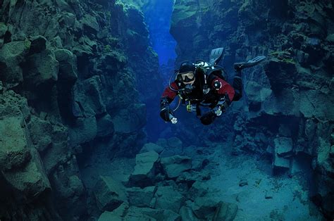 Diving Silfra Tour - The Dive Between The Continents (With transfer ...