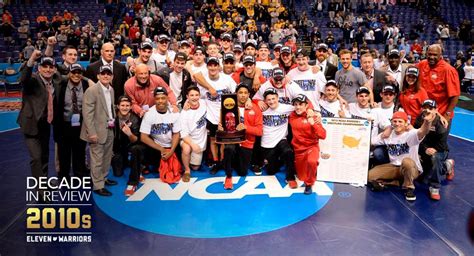 Decade In Review: Ohio State Wrestling's Biggest Moments On the Mat ...